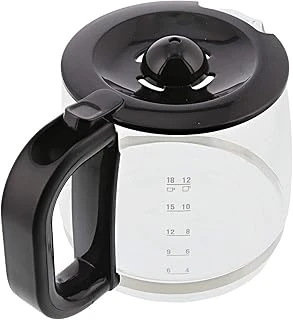 Kg-Part Ekf3700 / Ekf3300 Kahve Makinesi Cam Demlik ürün görseli 1