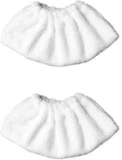 Deerma 5In1 Buharlı Temizleyici Uyumlu Havlu Paspas Mop Bezi, 2 Adet, 200 X 90 Mm ürün görseli 1