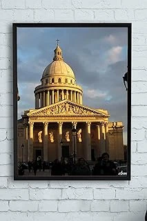 Postermanya (Pster11690) Kilise Kutsal Mekan Çerçeveli Tablo 3 (40X50Cm) ürün görseli 1