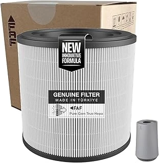 Faf Fresh Air Filter Fa31-201Gy Filtre Ile Uyumlu 360 True Cam Hepa Yeni Formullü Filtre ürün görseli 1