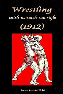 Wrestling Catch-As-Catch-Can ürün görseli 1