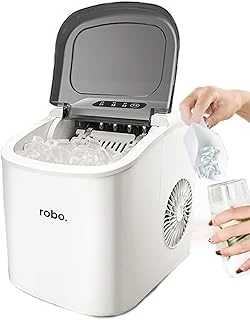 Robo Buz Makinesi (15 Kg Kapasi̇teli̇) ürün görseli 1