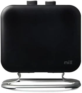 Mill Compact Ptc Isıtıcı Fan 1800W - Siyah ürün görseli 1