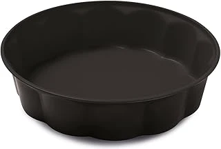Guardini Gardenia Kek Kalıbı Fiorella, Çelik, Siyah ürün görseli 1