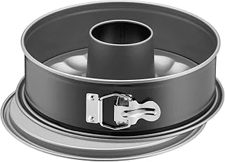 Kaiser Inspiration Kelepçeli Kek Kalıbı, 26 Cm, Yuvarlak, 2 Raf, Düz Boru Taban, Yuvarlak Pişirme Kalıbı, Yapışmaz Kaplamalı, Sızdırmaz, Tarifli (Türkçe Olmayabilir) ürün görseli 1