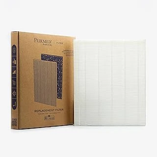 Purmed Winix Zero N Hava Temizleyici Uyumlu Filtre Seti - Filtre R. Hepa Filtre + 4 Karbon ürün görseli 1