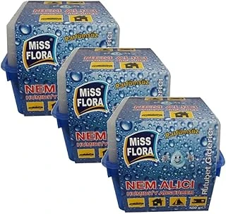 Miss Flora Nem Alıcı 450 G 3' Lü Paket ürün görseli 1