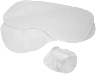 Alina Clean Buharlı Temizleyici Ile Uyumlu Yer Mop Bezi Cam Bezi ürün görseli 1