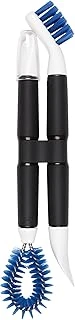 Oxo Good Grips Mutfak Gereçleri Için Temizleme Fırçası/Silikon Fırça Seti ürün görseli 1