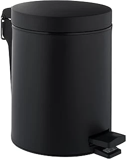 Base 300 A4414936 Kovası, 5 Litre, Mat Siyah ürün görseli 1