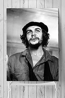 Postermanya (Pster3616) Che Guevara Posteri 3 60X90 Cm ürün görseli 1