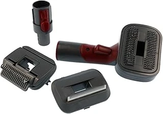Supervac Evcil Hayvan Pet Bakım Seti V6,V7,V8,V10,V11,V15 Uyumlu ürün görseli 1