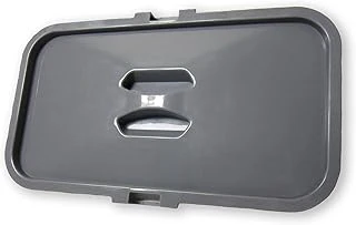 Ettore 86100 Süper Kova Kapağı, 3 Galon ürün görseli 1