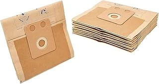 Nilfisk 10 Adet Vp300 Toz Torbası (Gd1010/Hds1010/Gd2000/Hds2000) ürün görseli 1