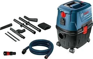 Professional Gas 15 Ps Elektrikli Süpürge (1.100 W, Hazne Hacmi, Brüt: 15 Lt) ürün görseli 1