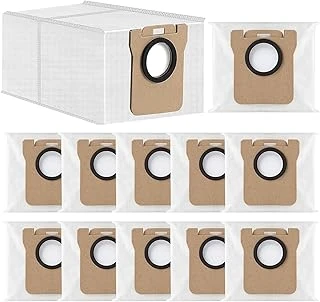 L10S Ultra/L10S /L10S Gen2 /L10S /L10 Prime /L20 Ultra/L40 Ultra/L50 Ultra/D10 Plus/X40 Için, X10+ X20+, 3.2L Büyük Kapasiteli Için 12 Toz Torbası ürün görseli 1