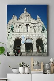 Postermanya (Pster16610) Kilise Kutsal Mekan Kanvas Tablo 2 30 X 40 ürün görseli 1