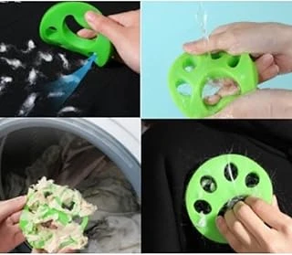 Mobee Pati Tasarımlı Yıkanabilir Çok Amaçlı Tüy Toz Toplayıcı ürün görseli 1