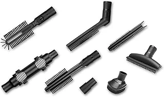 Karcher, 2.863-255.0, Vc Temizleme Aksesuar Seti, 5'Li, Siyah ürün görseli 1