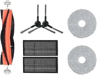 Dreame L10S Head Ile Uyumlu Fırça Hepa Mop Seti-7 Parça ürün görseli 1