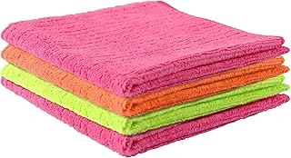 Scotch-Brite 1880445 Mikrofiber Bez, 4'Lü ürün görseli 1