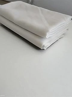 Gıda Süzme Bezi, Tülbent (Mermerşahi 42 Tel), 80 * 90 Cm, Peynir Yoğurt Badem Yulaf Soya Süzme Bezi, 2 Adet ürün görseli 1