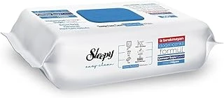 Sleepy-Easy Clean Çamaşır Suyu Katkılı Yüzey Temizlik Havlusu 100 X 2 Adet (200 Yaprak) ürün görseli 1
