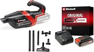 Te-Hv 18/06 Li - Solo, Akülü El Süpürgesi 18V 2,5 Ah Pxc Starter Kit (Başlangıç Seti) ürün görseli 1