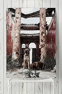 Postermanya (Pster5728) Hayvan Poster 2 (60X90Cm) ürün görseli 1