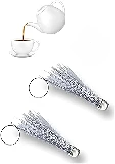 Transformacion Demlik Ucuna Pratik Kirpi Filtre 2 Adet 5,5 Cm 716156 ürün görseli 1