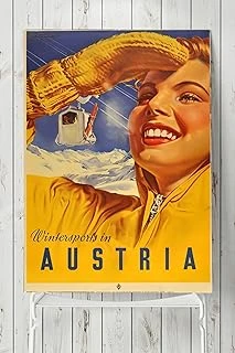 Postermanya (Pster2669) Avustralya Poster (80X115Cm) ürün görseli 1