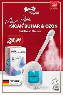Masa Üstü Ozonlu Buhar Makinası ürün görseli 1