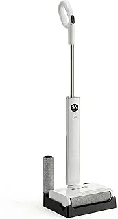 Eo-Tech Dw200 Kablosuz Şarjlı Mop | Kuru/Islak Mod | Kolay Temizlik | Kendini Temizleme | Türkçe Ses Bildirimi ürün görseli 1