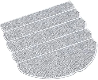 Tapo Rva301 Yıkanabilir Paspas Bezi (5 Adet), Tapo Rv30 Plus, Tapo Rv30 Max, Tapo Rv20 Plus, Tapo Rv20 Ile Uyumlu ürün görseli 1