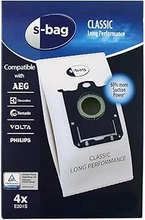 Fc 8785 Performer Silent Ile Uyumlu S-Bag Toz Torbası 4'Lü Paket ürün görseli 1