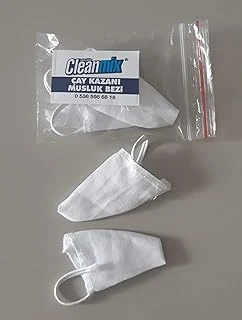Cleanmix Musluk Bezi 5 Li Paket (25 Adet) ürün görseli 1