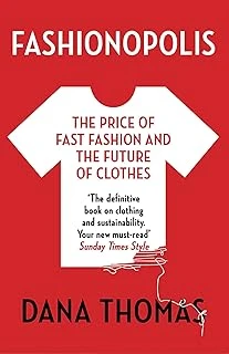 Fashionopolis: The Of Fast And The Future Of Clothes ürün görseli 1