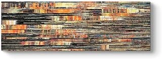 Tabloshop Threads Panorama Tablo 150 X 50 ürün görseli 1