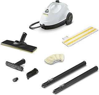 Kärcher Karcher, Sc 2 Easyfix Buharlı Temizlik Makinesi, 3.5 Bar, 75 Metrekare Temizleme Alanı, 1.512-600.0, 3.2 Bar, Beyaz ürün görseli 1