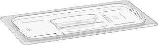 1/3 Dikdörtgen Pc Gastronom Küvet Kapak 325X176X10 ürün görseli 1