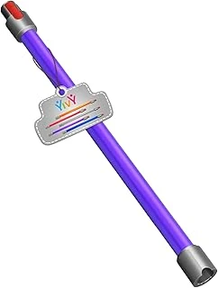 Magic Bags | Ile Uyumlu V15 V11 V10 V8 V7 Teleskopik Boru - 72Cm Uzatma Borusu - Metal Alüminyum Alaşım ürün görseli 1