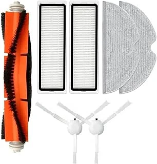 Mijia 1C Vacuum Mop 2C,Vacuum Mop 1C 2 In 1-Mop 2+ 3D-Dreame Vacuum Mop F9 Ile Uyumlu Yedek Parça Seti-7 Parça ürün görseli 1