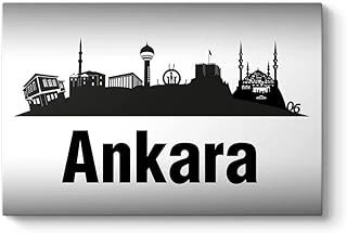 Tabloshop Ankara Vektör Tablo 125 X 80 ürün görseli 1