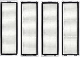Yedek Parça Seti Hepa Filtre L10S Ultra/L10S Pro/D10S Plus/L10 Ultra/L10 Prime X10 Ile Uyumlu (4 Hepa Filtre) ürün görseli 1