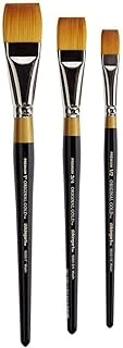 Kingart Altın 9550 Serisi Sanat Seti, 3'Lü Set, 3 Parça ürün görseli 1