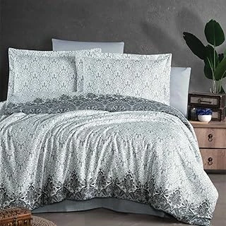 Maxstyle Saten Deluxe Orya Double Nevresim Takımı ürün görseli 1