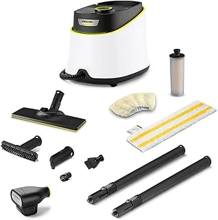 Karcher Sc 3 Deluxe Textile Edition Buharlı Temizlik Makinesi ürün görseli 1