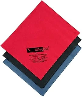 Mikrotex Mikrofiber Cam Bezi 3 Adet 40 X 47 Cm ürün görseli 1