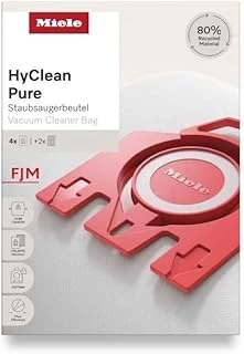 Hyclean Pure Fjm Toz Torbası 4’Lü ürün görseli 1
