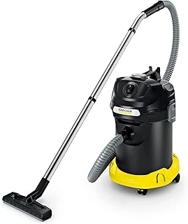 Karcher, Ad 4 Kül Süpürgesi, 1.629-731.0, Standart, Siyah ürün görseli 1